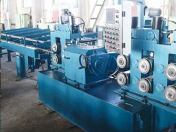 Aluminum rod peeling machine: BP-250 model leads the way in efficient metal processing