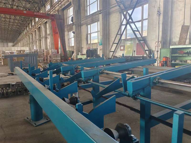 Round Steel Peeling Machine