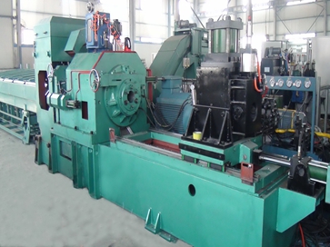 Round Steel Peeling Machine